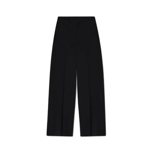 Wide-Leg Trousers