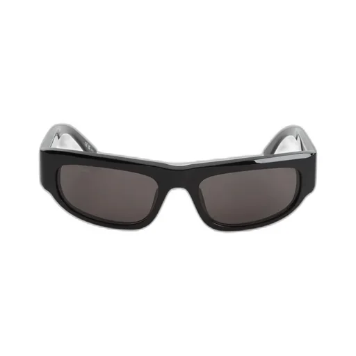 Logo D-Frame Sunglasses