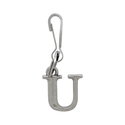 U Chain Keychain