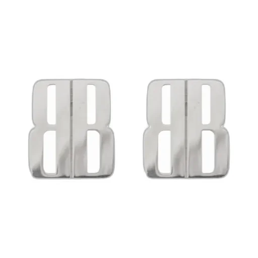 Bb Logo Earrings