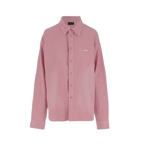 Logo-Embroidered Shirt