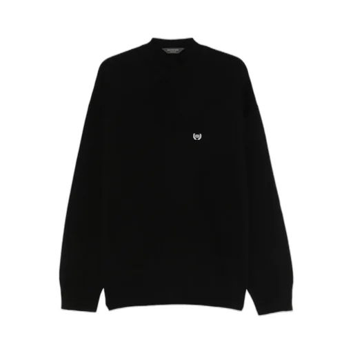 Bb Logo Knitted Jumper