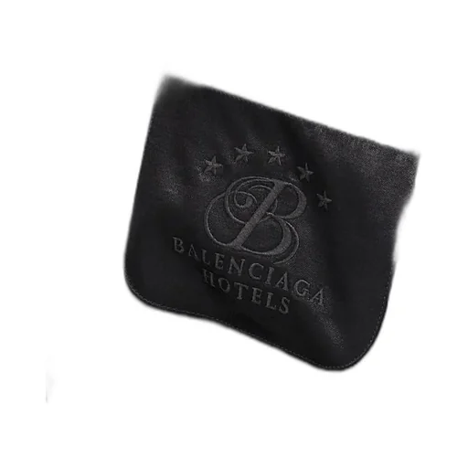 Logo Embroidered Long-Sleeve Shirt