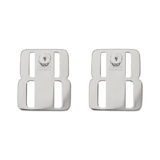 Bb Logo Earrings