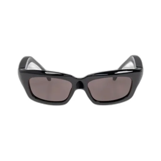 Rectangular Frame Sunglasses
