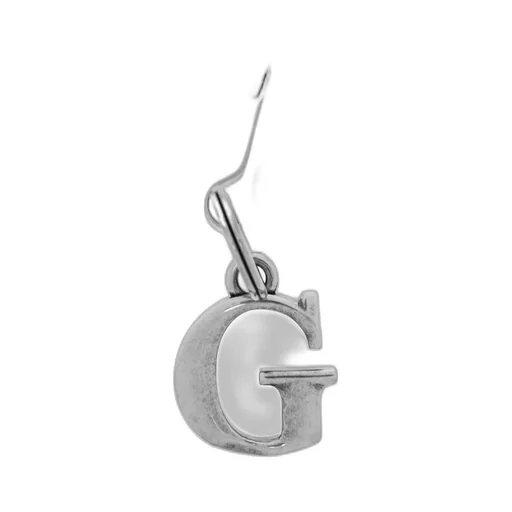 G Chain Keychain