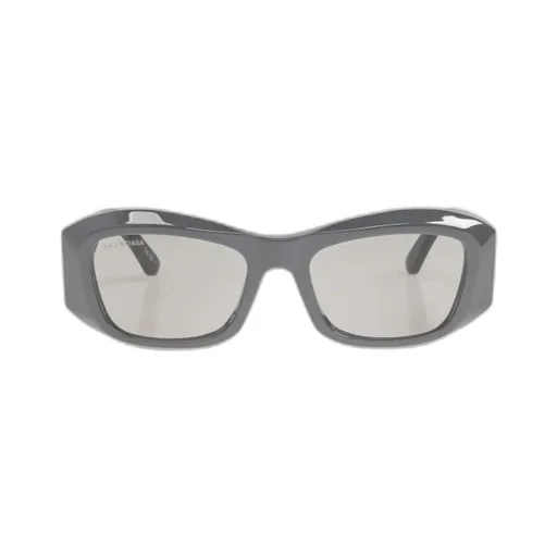 Rectangular Frame Sunglasses