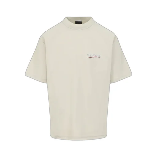 Logo Printed Crewneck T-Shirt