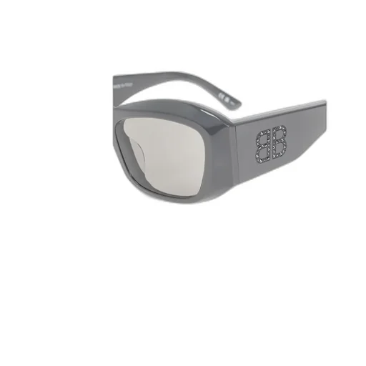 Rectangular Frame Sunglasses