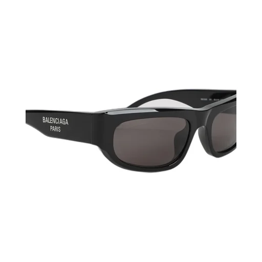 Logo D-Frame Sunglasses