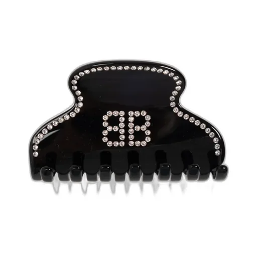 Bb Logo Hair Clip