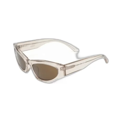 Cat-Eye Frame Sunglasses