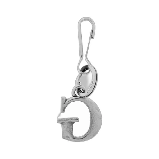 G Chain Keychain