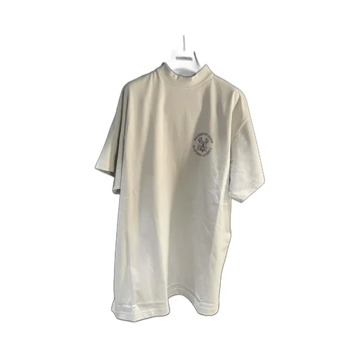 Logo Printed Crewneck T-Shirt