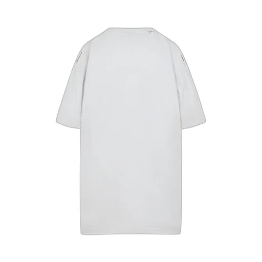 Distressed Short-Sleeved T-Shirt