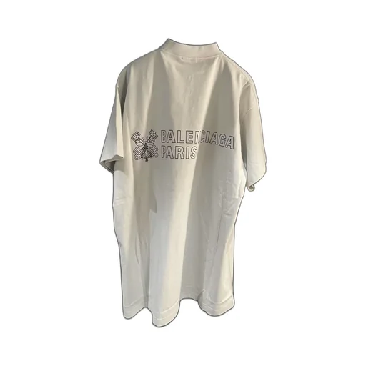 Logo Printed Crewneck T-Shirt