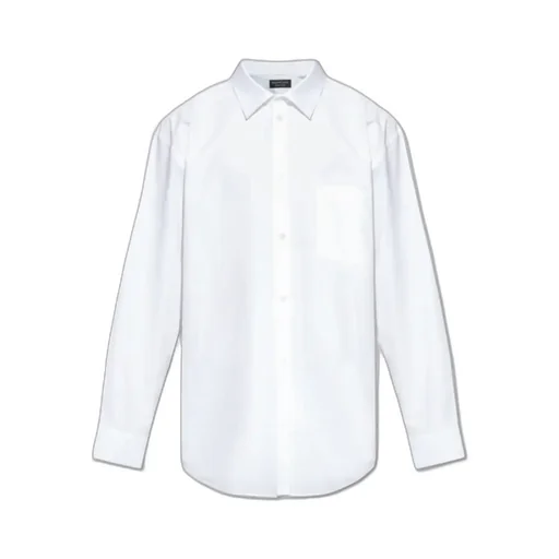Long-Sleeved Shirt
