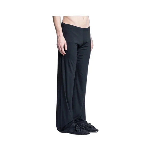 Elastic Waist Jogging Pants