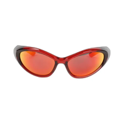 Oval Frame Sunglasses
