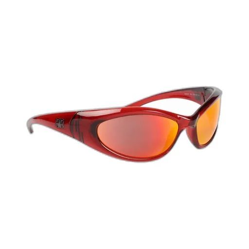 Oval Frame Sunglasses
