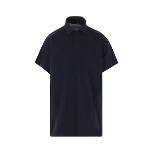 Logo Embroidered Polo Shirt