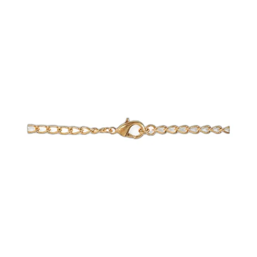 Logo Charms Necklace