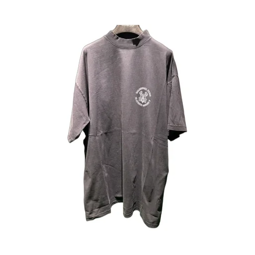 Logo Printed Crewneck T-Shirt