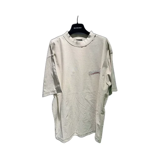 Logo Printed Crewneck T-Shirt