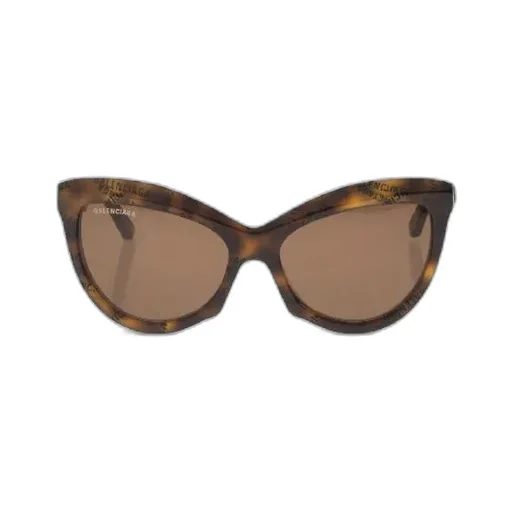 Cat's Eye Frame Sunglasses