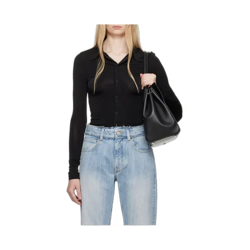 Long-Sleeved Tailored Shirt