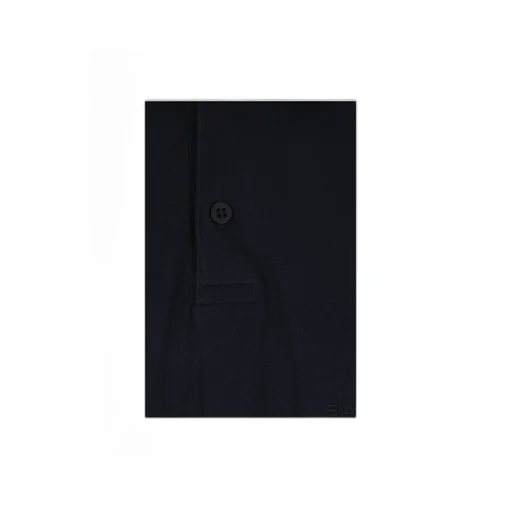 Logo Embroidered Polo Shirt
