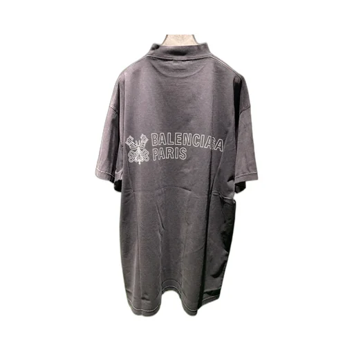 Logo Printed Crewneck T-Shirt