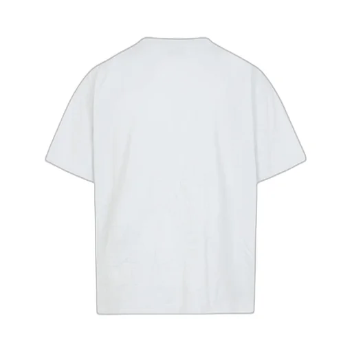 Vintage Loop Crewneck Boxy Fit T-Shirt