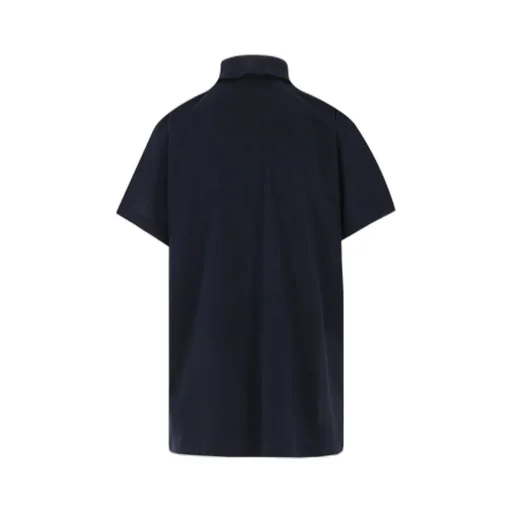 Logo Embroidered Polo Shirt