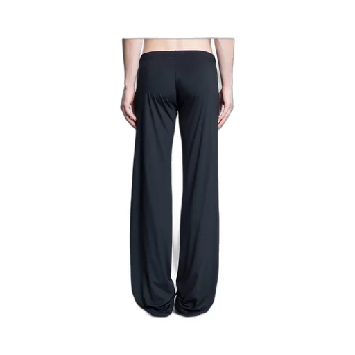 Elastic Waist Jogging Pants