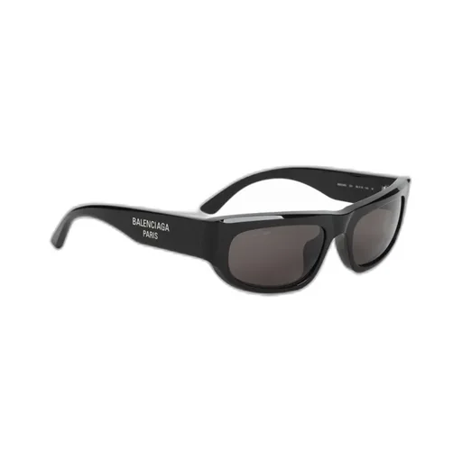 Logo D-Frame Sunglasses