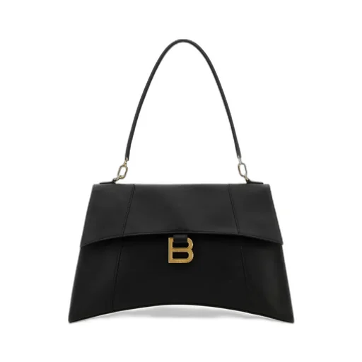Hourglass Soft Medium Tote Bag