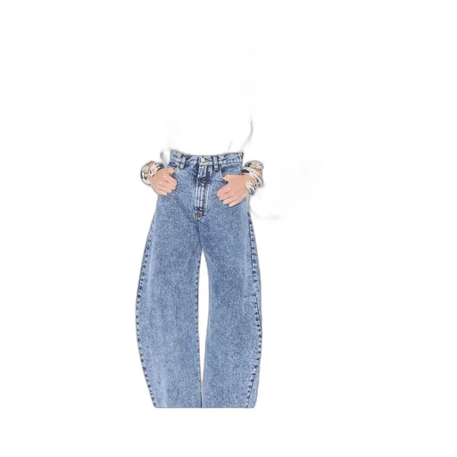 Poplin Balloon Shirt