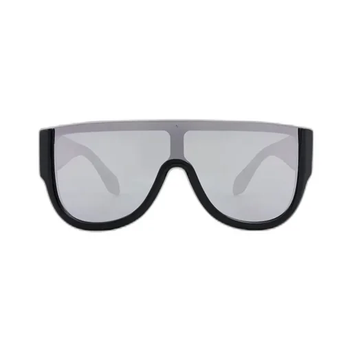 Geometric Frame Sunglasses