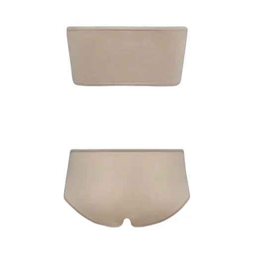 Tube Top Underwear 2-Piece Set