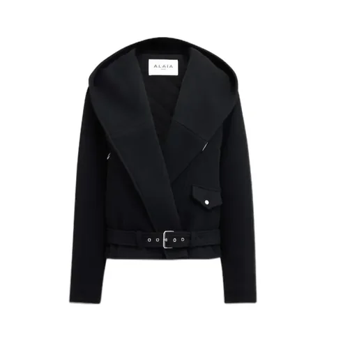 Hooded Casual Jacket