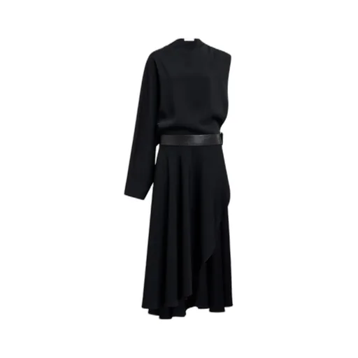 Asymmetrical Dress
