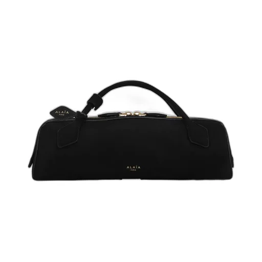 Teckel Zipped Clutch Bag