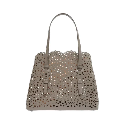 Laser-Cut Tote Bag