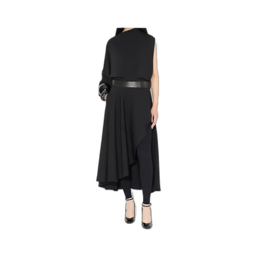 Asymmetrical Dress