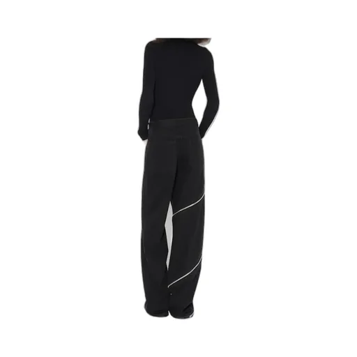 Ribbed Knitted Bodysuit