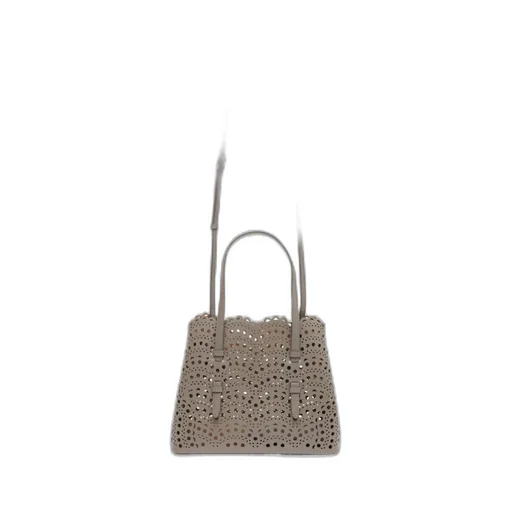 Laser-Cut Tote Bag