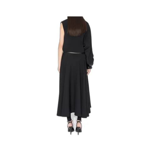 Asymmetrical Dress