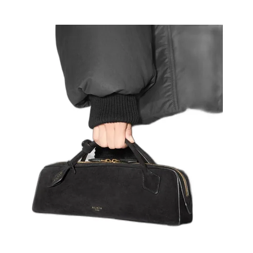Teckel Zipped Clutch Bag