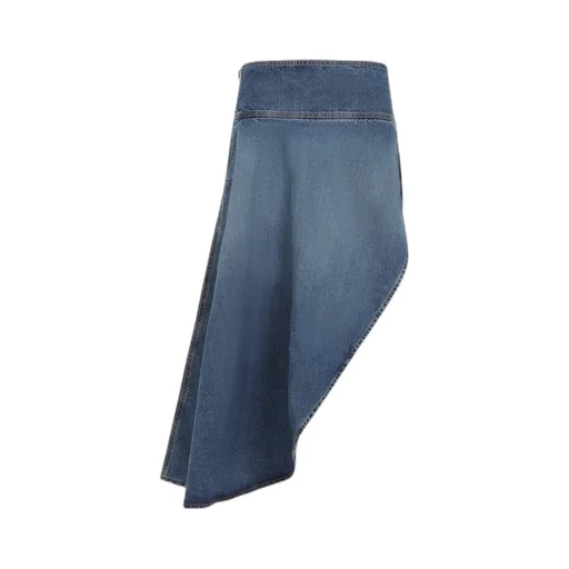 Asymmetrical Skirt